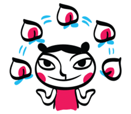 A-ma sticker #5343611