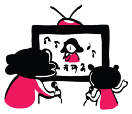 A-ma sticker #5343614