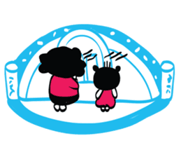 A-ma sticker #5343617