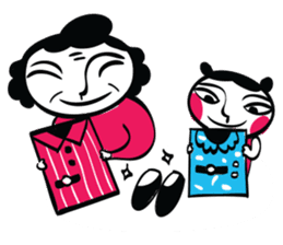 A-ma sticker #5343618