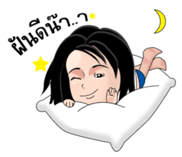 Baitong sticker #5343671