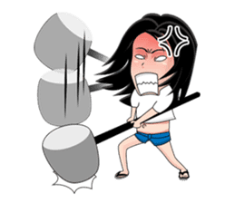 Baitong sticker #5343675