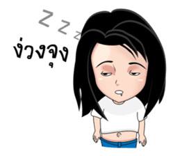 Baitong sticker #5343685