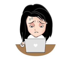 Baitong sticker #5343698