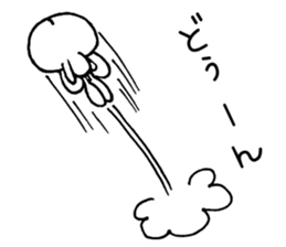 Arrogant rabbit sticker #5344142