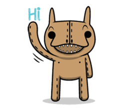 Rabbear sticker #5344668