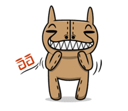 Rabbear sticker #5344669