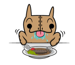 Rabbear sticker #5344671