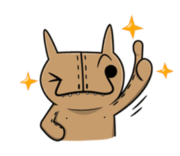 Rabbear sticker #5344674