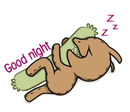 Rabbear sticker #5344679