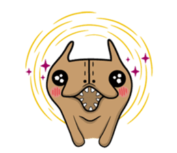 Rabbear sticker #5344680