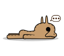 Rabbear sticker #5344682