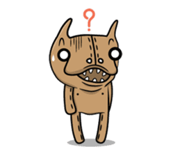 Rabbear sticker #5344685