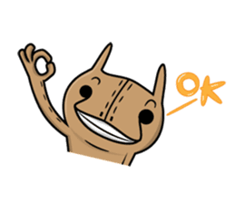 Rabbear sticker #5344687