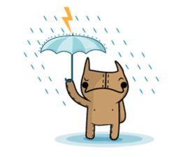 Rabbear sticker #5344691