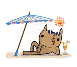 Rabbear sticker #5344694