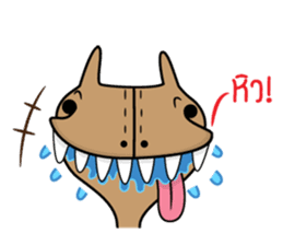 Rabbear sticker #5344695