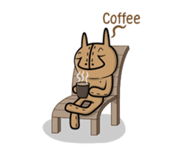 Rabbear sticker #5344696