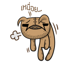 Rabbear sticker #5344698