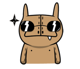 Rabbear sticker #5344702