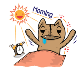 Rabbear sticker #5344705