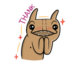 Rabbear sticker #5344706