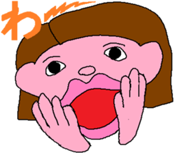 MY SWEET FAMILY 2 sticker #5344720