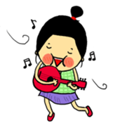 Putut's Daily Life sticker #5345445