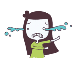 Aomjai sticker #5345469