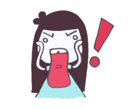 Aomjai sticker #5345470