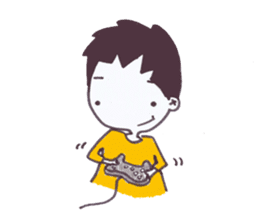 Aomjai sticker #5345471