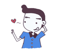 Aomjai sticker #5345473