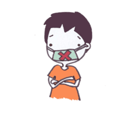 Aomjai sticker #5345476