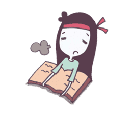 Aomjai sticker #5345478