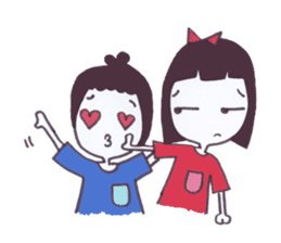 Aomjai sticker #5345481