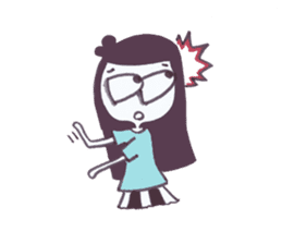 Aomjai sticker #5345482