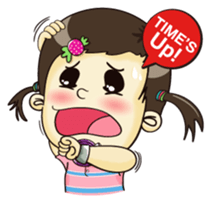 Little ingot's happy times sticker #5345960