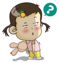 Little ingot's happy times sticker #5345974