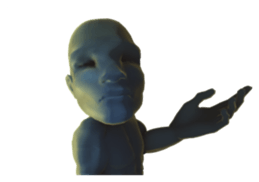 MoaiGod sticker #5347038