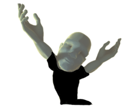 MoaiGod sticker #5347039