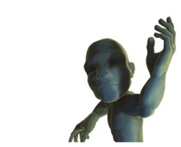 MoaiGod sticker #5347041