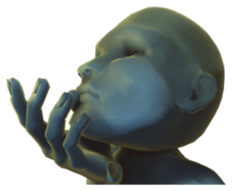 MoaiGod sticker #5347043