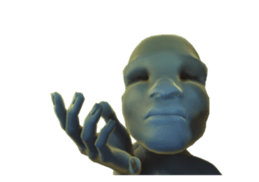 MoaiGod sticker #5347044