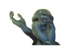 MoaiGod sticker #5347045