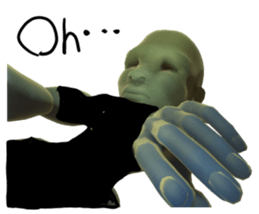 MoaiGod sticker #5347051