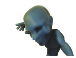 MoaiGod sticker #5347052