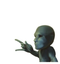 MoaiGod sticker #5347054