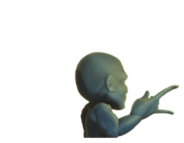 MoaiGod sticker #5347055