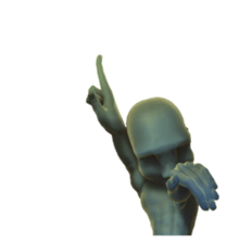 MoaiGod sticker #5347056