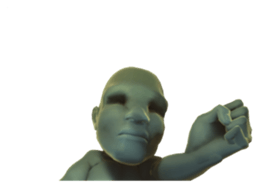 MoaiGod sticker #5347058